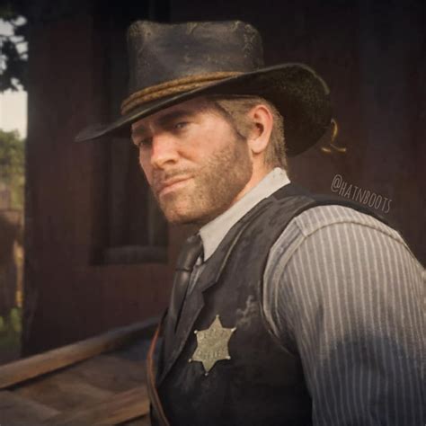 arthur morgan pinterest